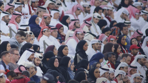 ملاعب كأس آسيا قطر 2023 جاهزة لاستقبال المشجعين من ذوي الإعاقة
